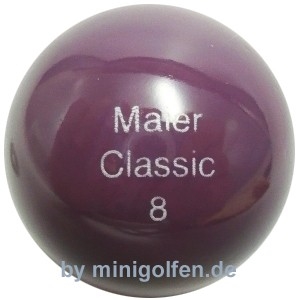 Maier Classic 8 (KL,KR) 